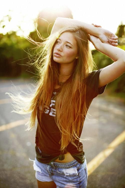 15y Hairstyles for Long & Medium Hair - Pretty Designs