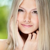 Pretty Natural Makeup Idea for Summer