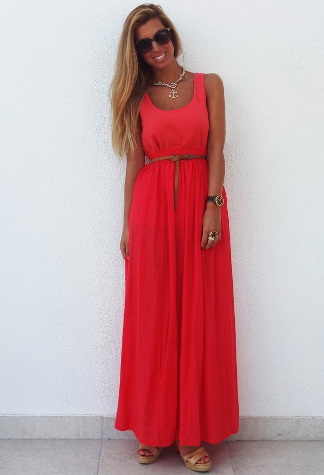 12 Maxi Dresses You Have to Try for Summer - Pretty Designs