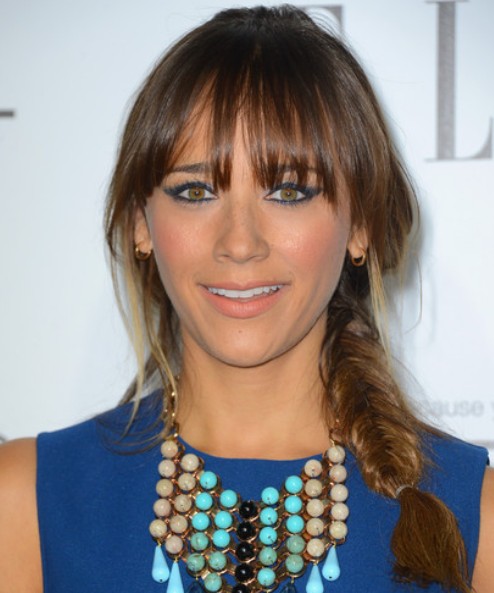 Rashida Jones Braid/Getty Image