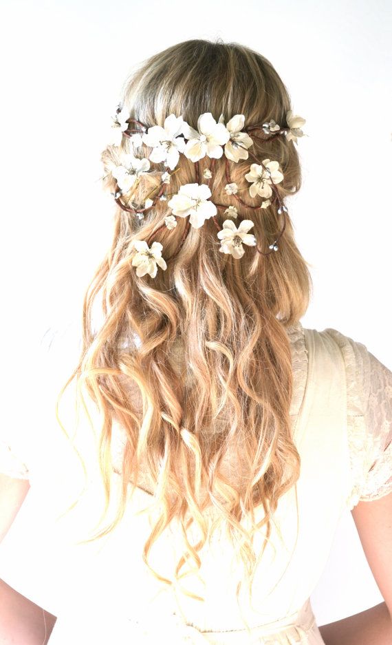 Beautiful Flower Crowns for a Prettier Look - Pretty Designs