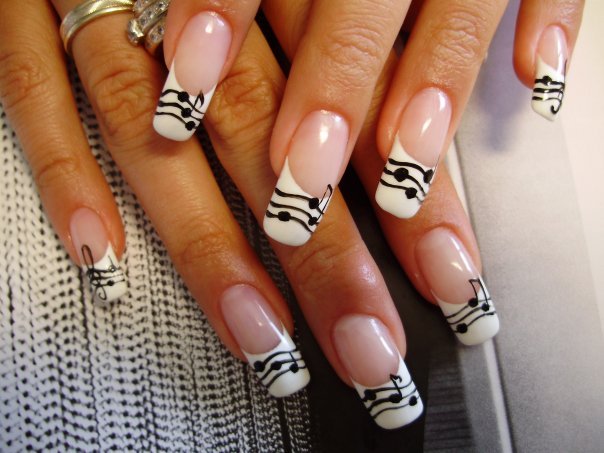 20 Ingenious Nail Art Designs - Pretty Designs