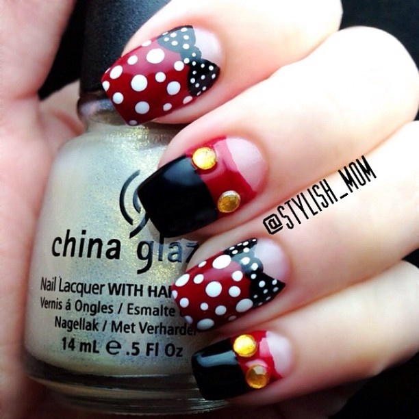 Studded Nails