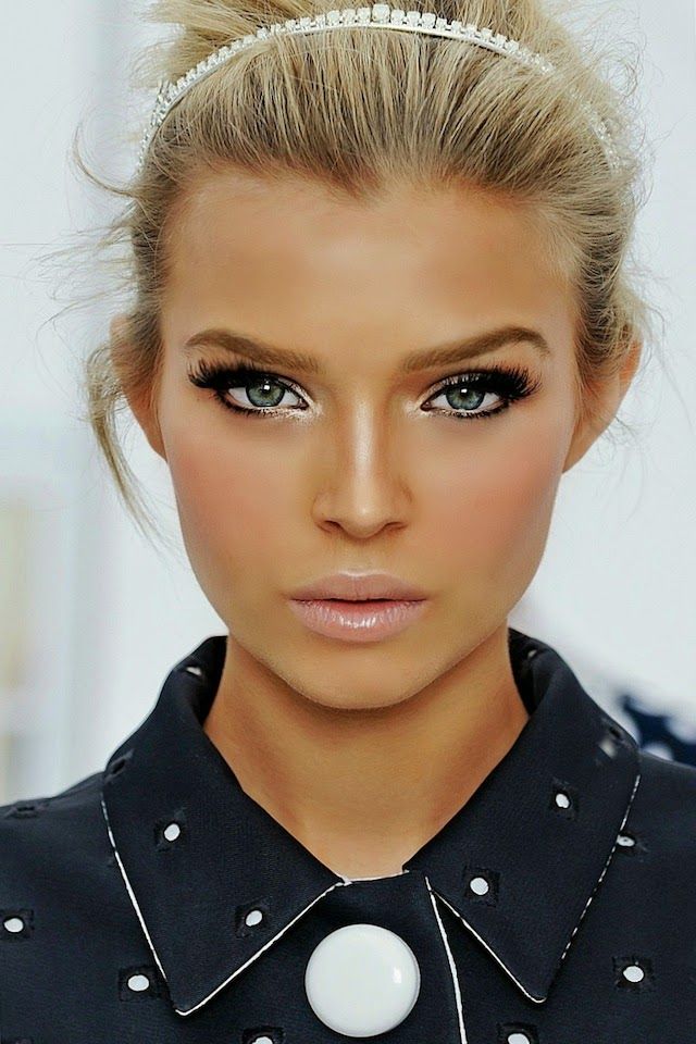 Stunning Summer Makeup Idea