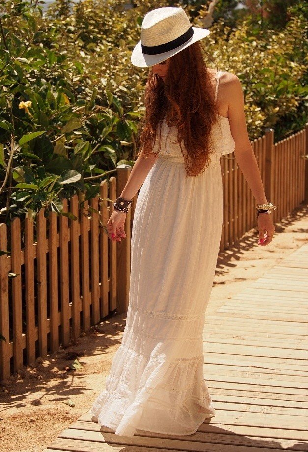 Stylish Maxi Dress