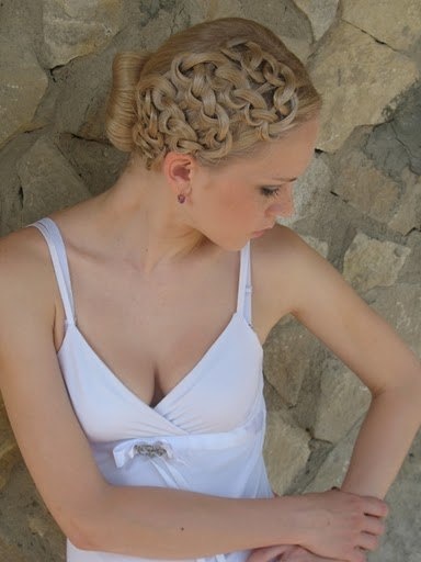 Vintage Updo