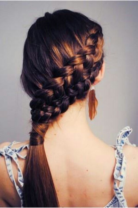 17 Sweet & Exquisite Braided Hairstyles - Pretty Designs 17 Sweet & Exquisite Braided Hairstyles - Pretty Designs