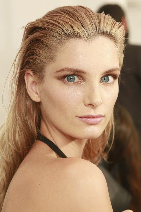 Swept back Hair You Must Love Pretty Designs