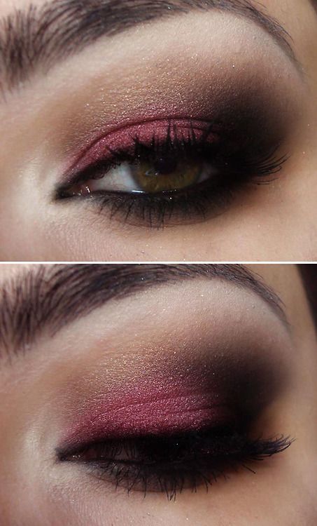 15 Hot Pink Eye Makeup Looks for 2014 - Pretty Designs