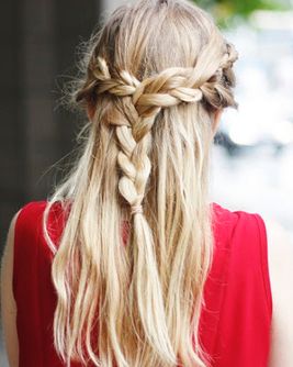 Blonde Hairstyle