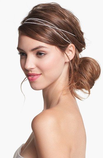 Boho Hairstyle with Headband