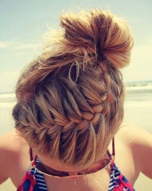 Braided Bun