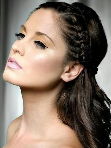 Braided Hair