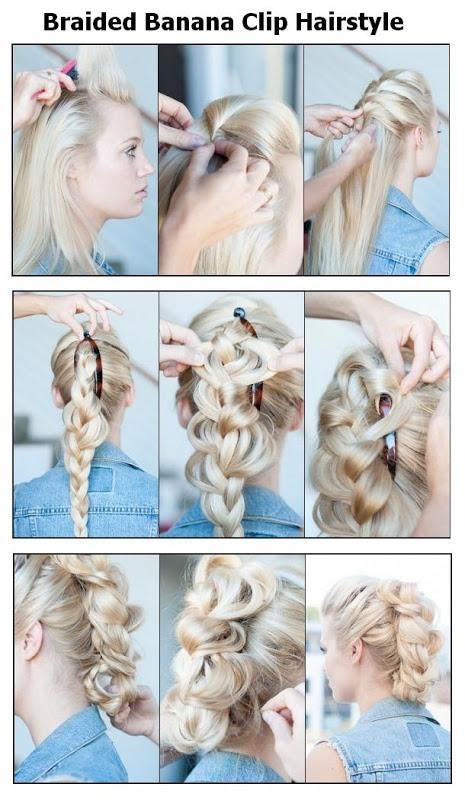 Braided Hair