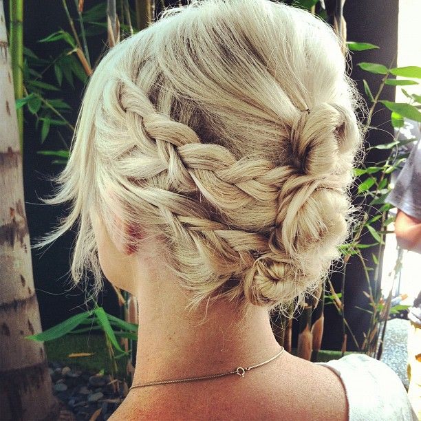 Braided Twist