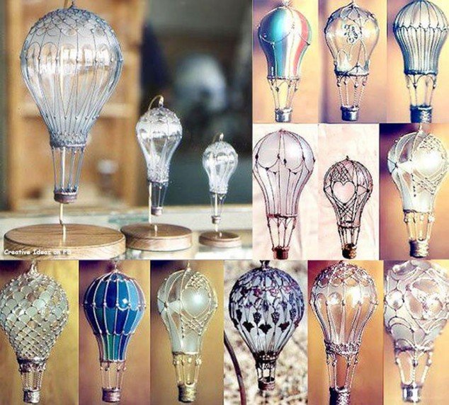 Bulb Decoration