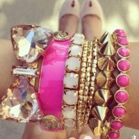 Chic Multiple Bracelets Combo