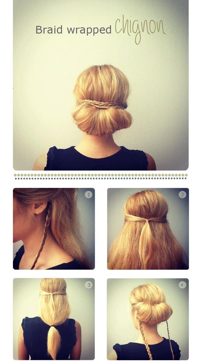 Chignon