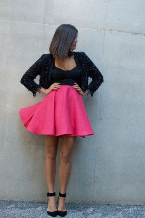 Circle Skirt