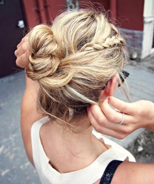 Crown Braid