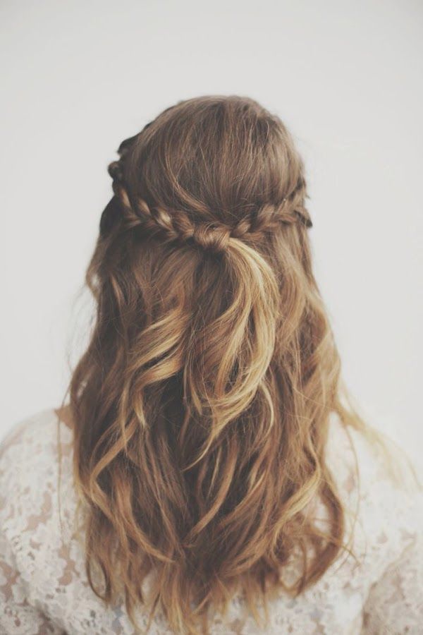 Crown Braid