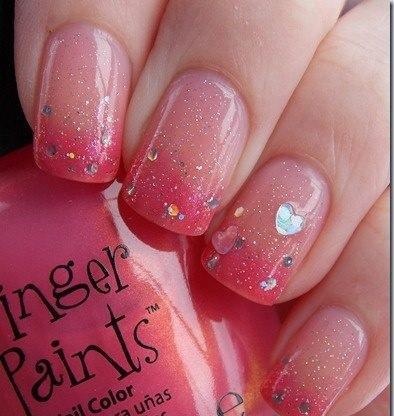 Crystal Nails