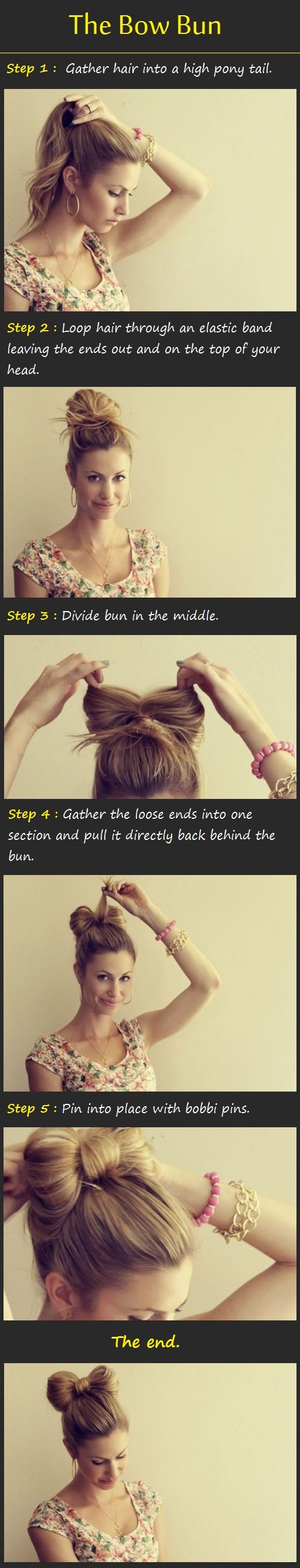 Cute Updo