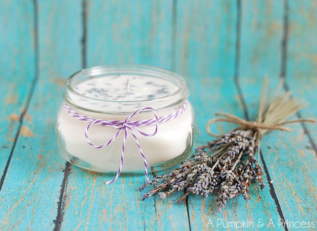 DIY Candles