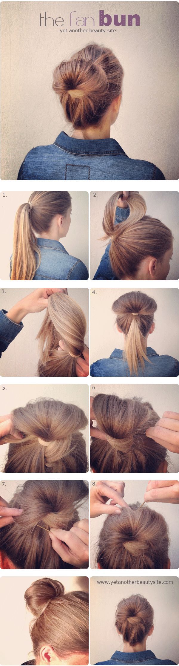 Easy Updo