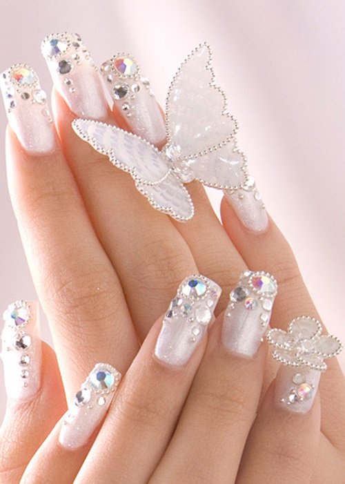 Embellished Nails