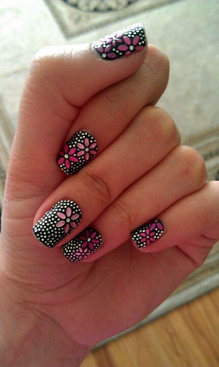 Embellished Nails