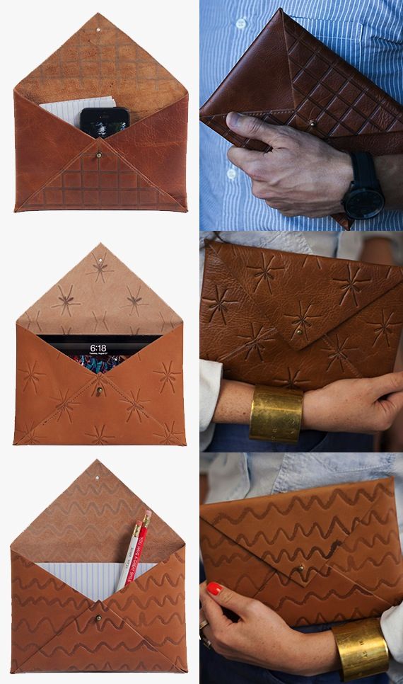 Envelop Purse