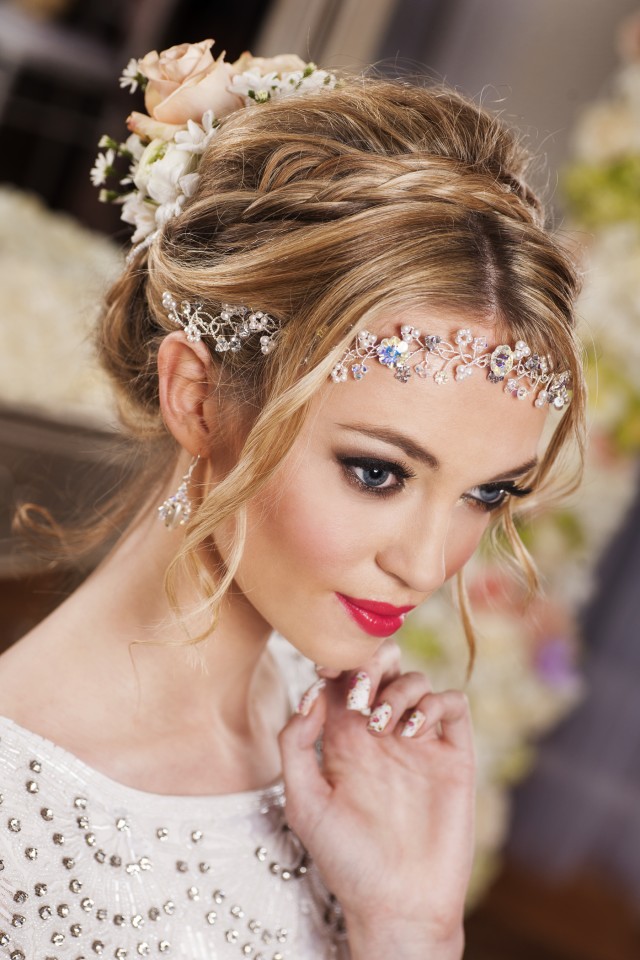 Fantastic Bridal Headband