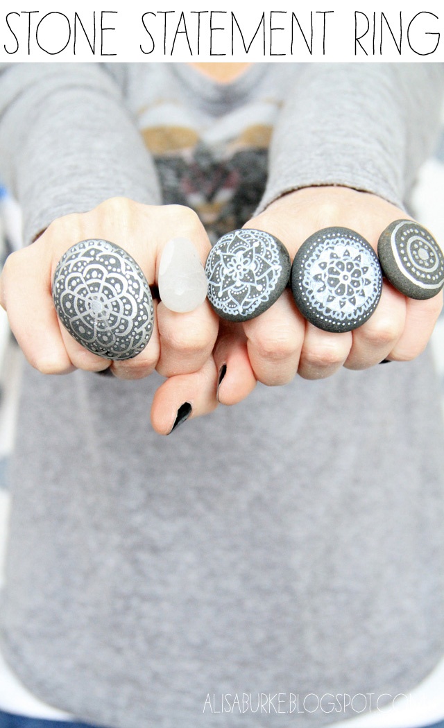 Fashionable Ring