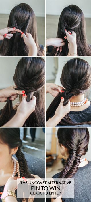 Fishtail Braid