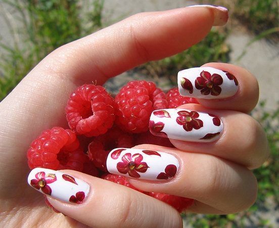 Flower Nails