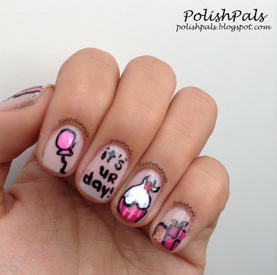 Funny Nails