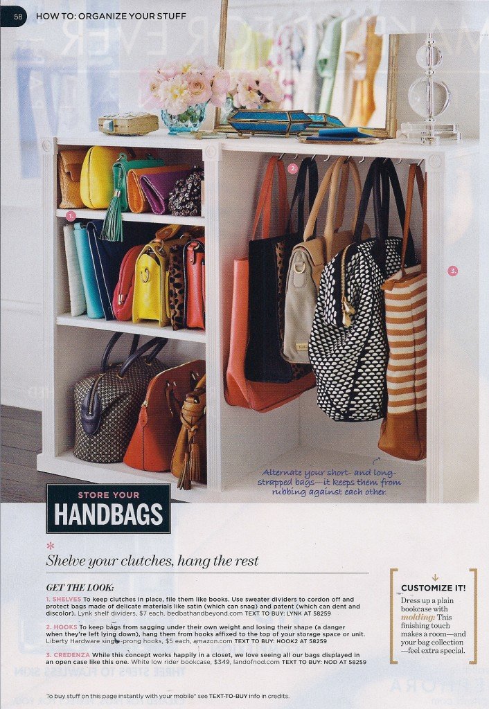 Handbag Closet