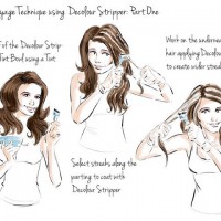 How to Dye Hair at Home Part One