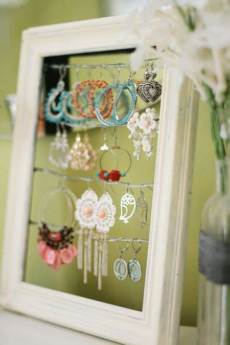 Jewelry Organizer