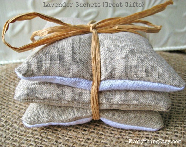 Lavender Sachet