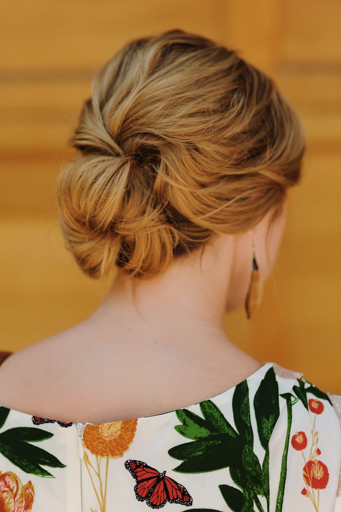 Low Bun