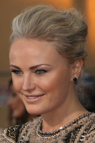 Malin Akerman French Twist/Getty Images