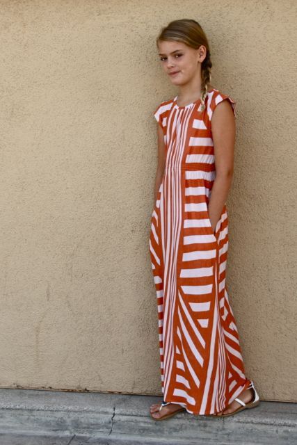 Maxi Dress