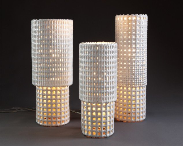 Mesh Lamps