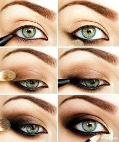 Ombre Eye Makeup Tutorial