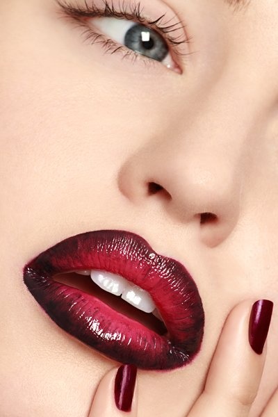 Ombre Lips