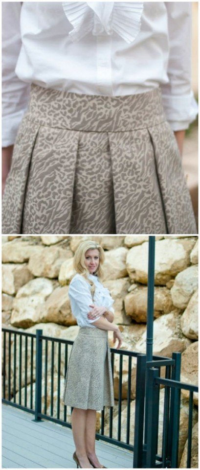Pattern Skirts