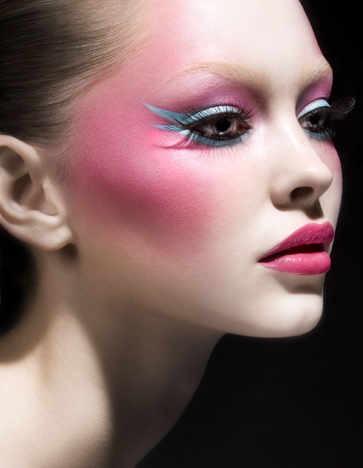 Pink Blush for Stunning Ballerina Look