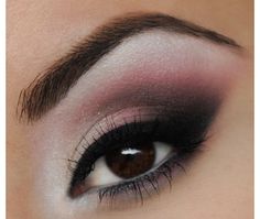 Pink Eye Makeup